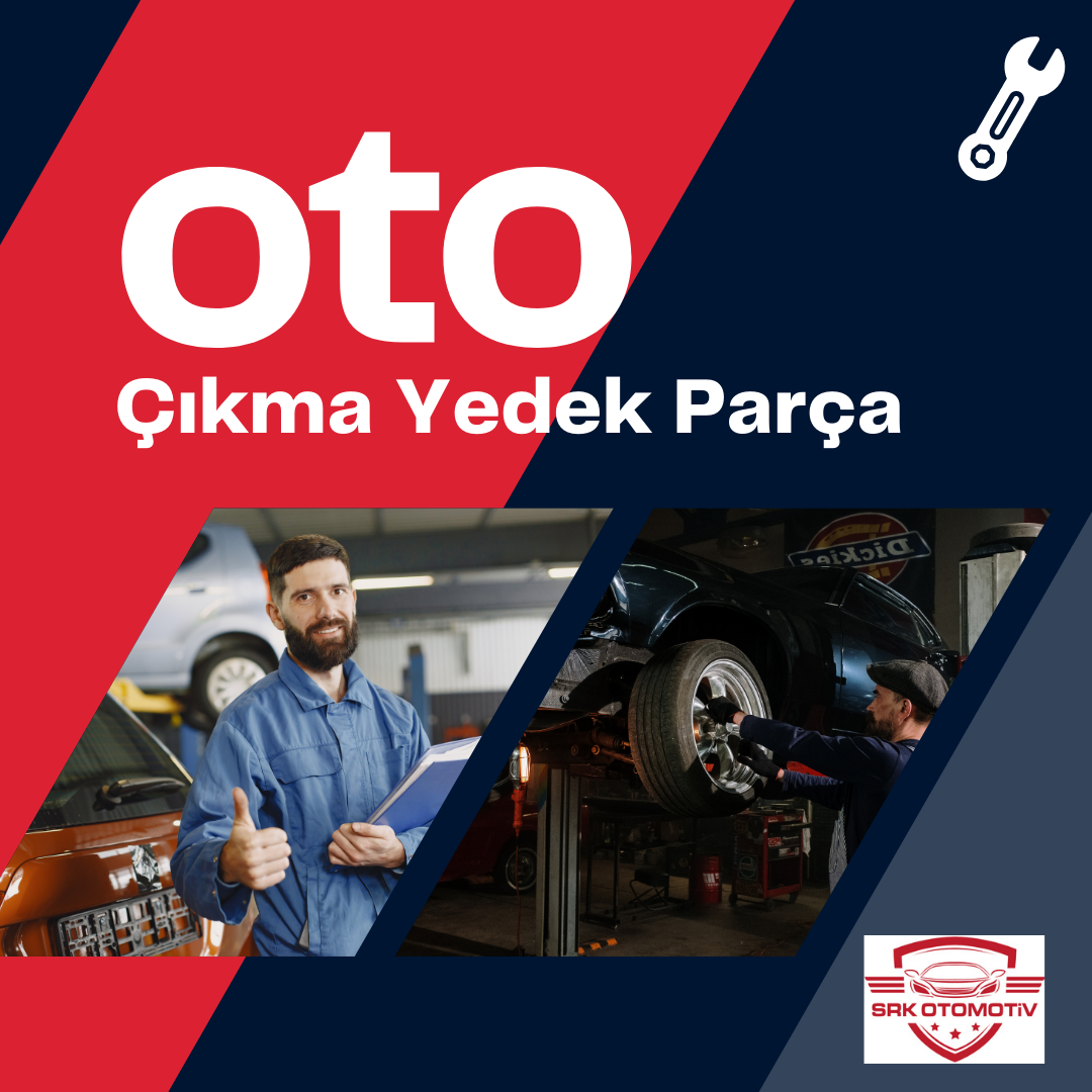 oto çıkma yedek parça